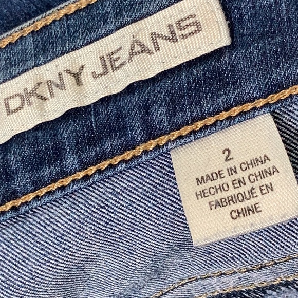 💖Donna Karan Boot Cut Women’s Jeans. - Picture 3 of 7